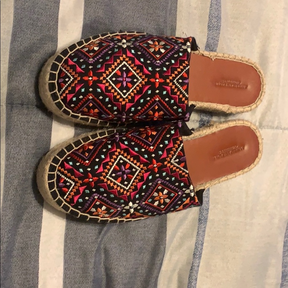 Closed Sandals